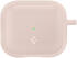 Spigen Silicone Fit Apple AirPods 3 Hoesje Siliconen Roze afbeelding 2