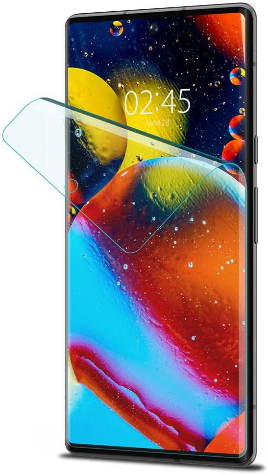 Spigen Neo Flex Google Pixel 6 Pro Screen Protector (2-Pack) afbeelding 2