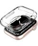 Spigen Liquid Crystal Apple Watch 45MM / 44MM Hoesje Transparant