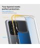 Spigen Ultra Hybrid Xiaomi 11T / 11T Pro Hoesje Back Cover Transparant