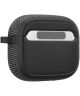 Spigen Classic Fit Apple AirPods 3 Hoesje met Karbijnhaak Zwart