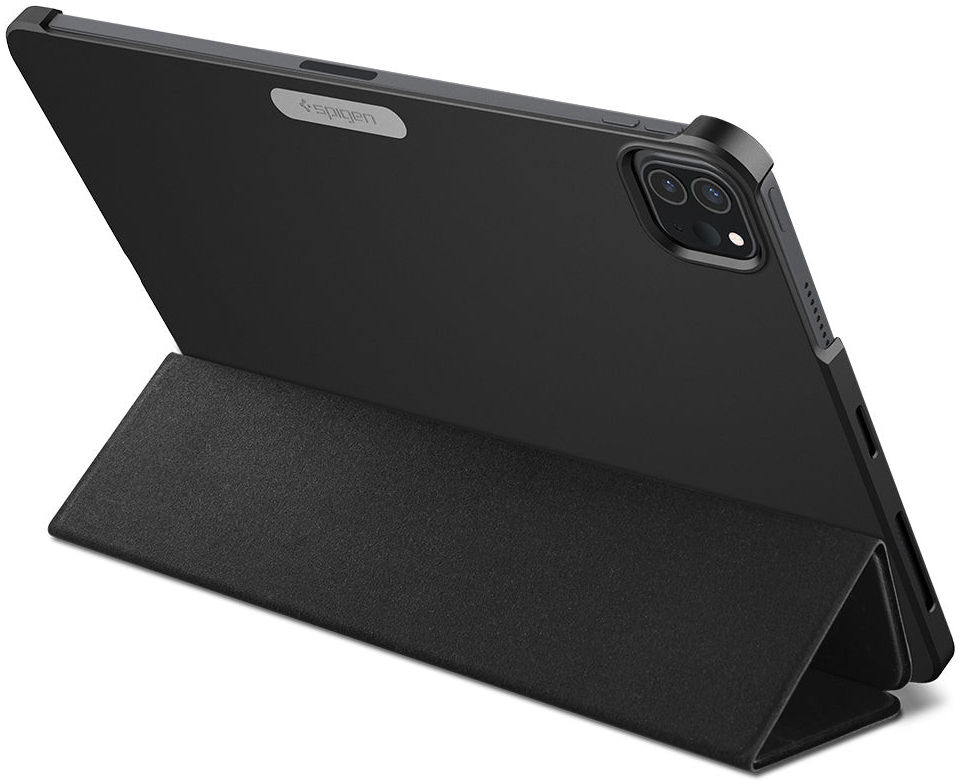 Spigen Smart Fold Apple iPad Pro 11 / Air 10.9 Hoes Book Case Zwart afbeelding 14