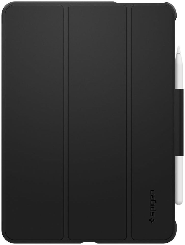 Spigen Smart Fold Apple iPad Pro 11 / Air 10.9 Hoes Book Case Zwart afbeelding 4