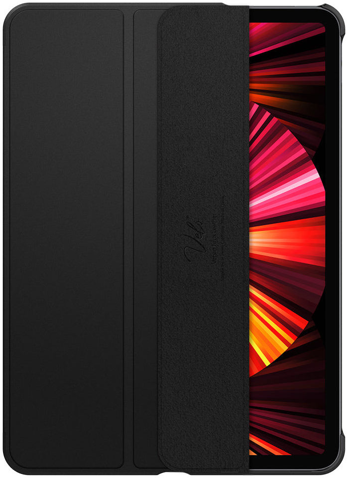 Spigen Smart Fold Apple iPad Pro 11 / Air 10.9 Hoes Book Case Zwart afbeelding 15