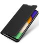 Dux Ducis Skin Pro Samsung Galaxy A13 4G Hoesje Wallet Book Case Zwart