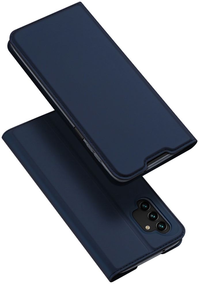 Dux Ducis Skin Pro Samsung Galaxy A13 4G Hoesje Wallet Book Case Blauw afbeelding 6