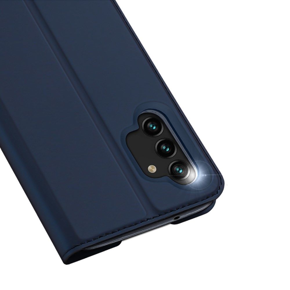 Dux Ducis Skin Pro Samsung Galaxy A13 4G Hoesje Wallet Book Case Blauw afbeelding 9
