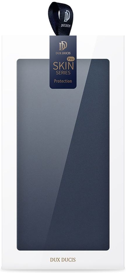 Dux Ducis Skin Pro Samsung Galaxy A13 4G Hoesje Wallet Book Case Blauw afbeelding 10