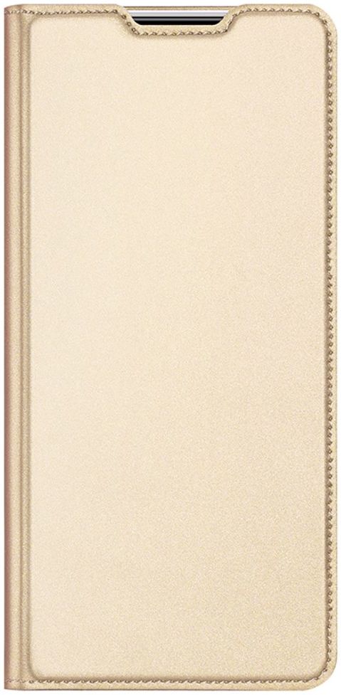 Dux Ducis Skin Pro Samsung Galaxy A13 4G Hoesje Wallet Book Case Goud afbeelding 7