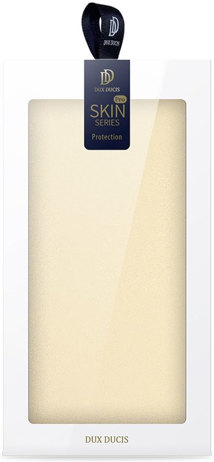 Dux Ducis Skin Pro Samsung Galaxy A13 4G Hoesje Wallet Book Case Goud afbeelding 10