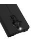 Dux Ducis Skin Pro Sony Xperia Pro-I Hoesje Wallet Book Case Zwart