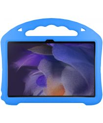 Samsung Galaxy Tab A8 2021 Happy Tree Kinder Tablethoes Blauw