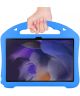 Samsung Galaxy Tab A8 Happy Tree Kinder Tablethoes Blauw