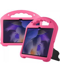 Samsung Galaxy Tab A8 Happy Tree Kinder Tablethoes Roze