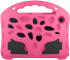 Samsung Galaxy Tab A8 Happy Tree Kinder Tablethoes Roze afbeelding 5