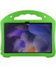 Samsung Galaxy Tab A8 Happy Tree Kinder Tablethoes Groen