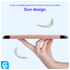 Samsung Galaxy Tab A8 Hoes Tri-Fold Book Case Roze Goud afbeelding 7
