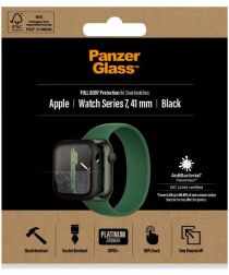 PanzerGlass Full Body Apple Watch Series 7 41MM Hoesje Zwart