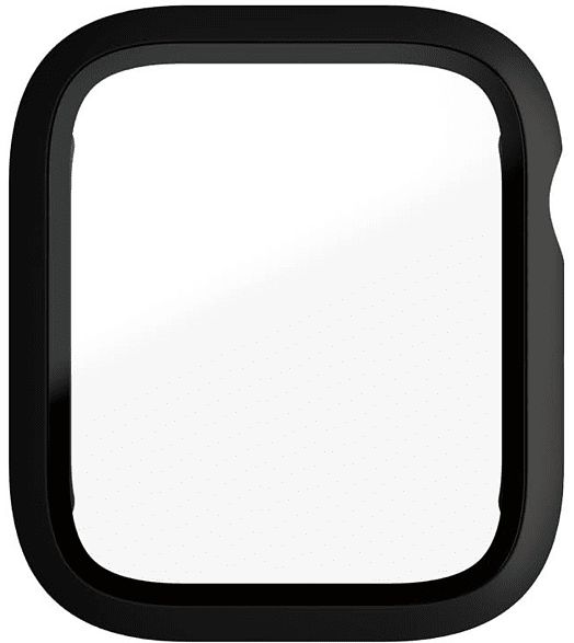 PanzerGlass Full Body Apple Watch Series 7 / 8 / 9 41MM Hoesje Zwart afbeelding 5