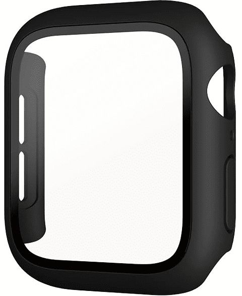 PanzerGlass Full Body Apple Watch Series 7 / 8 / 9 41MM Hoesje Zwart afbeelding 6