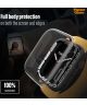 PanzerGlass Full Body - Apple Watch 7/8/9 45MM Hoesje - Transparant