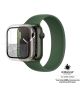 PanzerGlass Full Body - Apple Watch Series 7/8/9 41MM Hoesje - Transparant