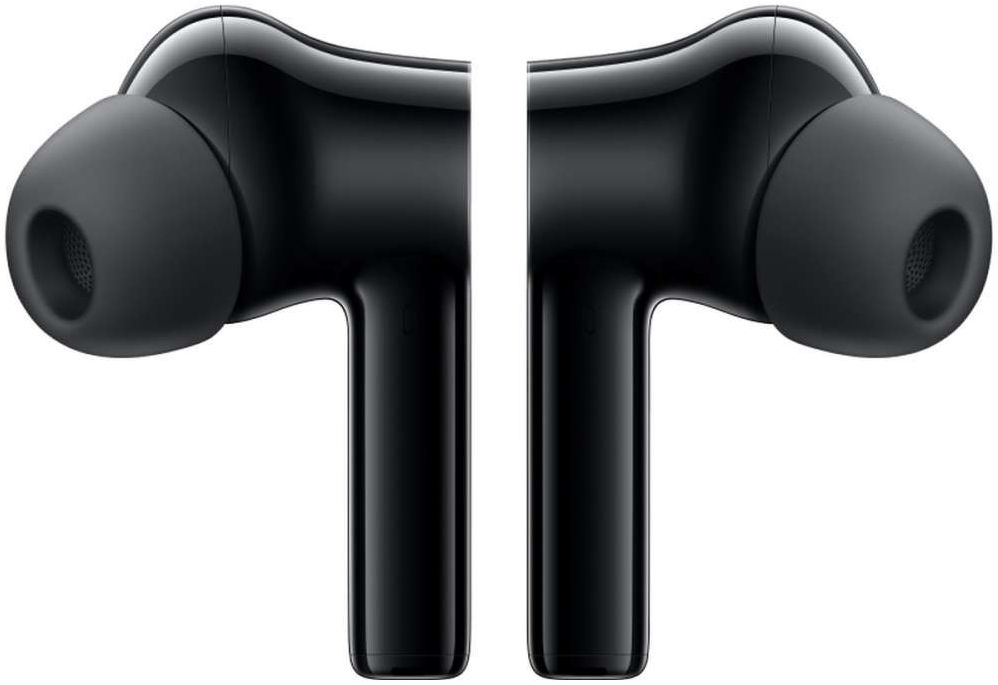 Originele OnePlus Buds Z2 Bluetooth In-Ear Draadloze Oordopjes Zwart afbeelding 2