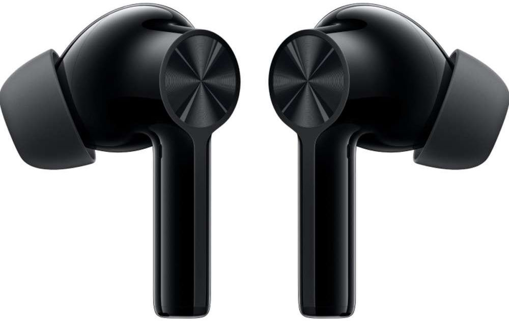 Originele OnePlus Buds Z2 Bluetooth In-Ear Draadloze Oordopjes Zwart afbeelding 4