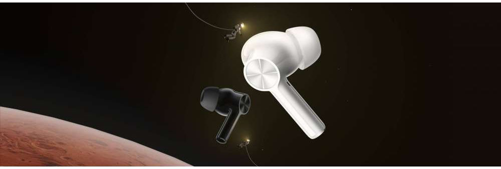 Originele OnePlus Buds Z2 Bluetooth In-Ear Draadloze Oordopjes Zwart afbeelding 5