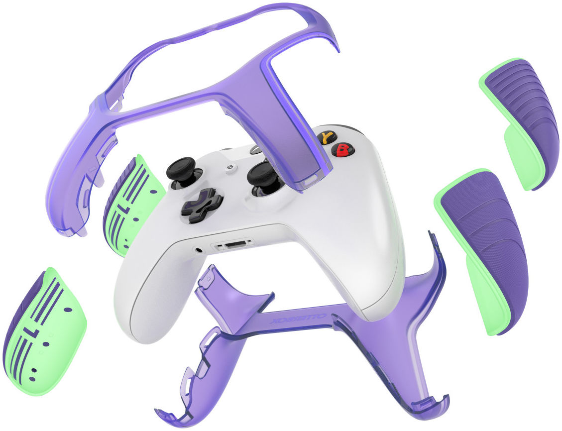 OtterBox Gaming Series Easy Grip Controller Xbox One Blauw afbeelding 4