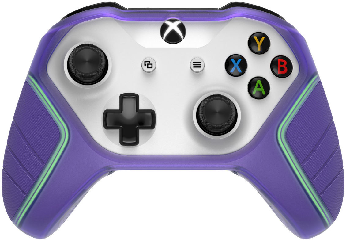 OtterBox Gaming Series Easy Grip Controller Xbox One Blauw afbeelding 2