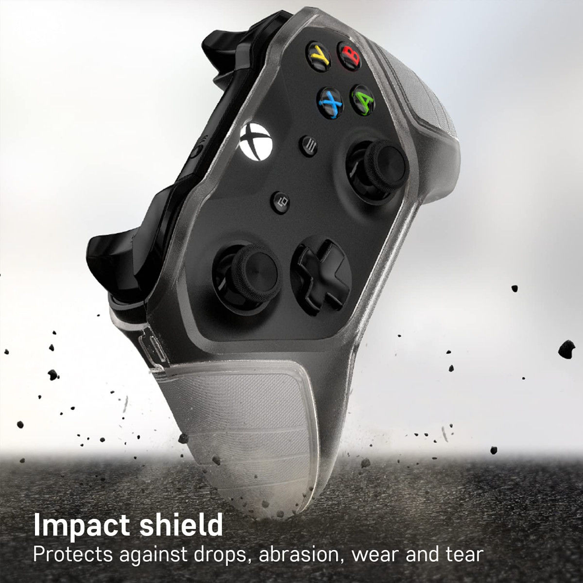 OtterBox Gaming Series Easy Grip Controller Xbox One Wit afbeelding 6