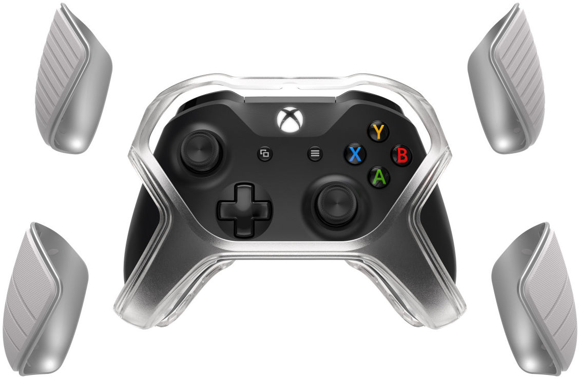 OtterBox Gaming Series Easy Grip Controller Xbox One Wit afbeelding 5