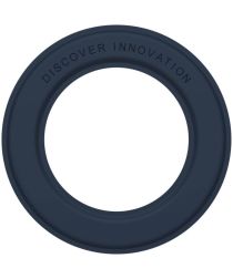 Nillkin SnapLink MagSafe Sticker Versterker voor Telefoonhoesjes Blauw