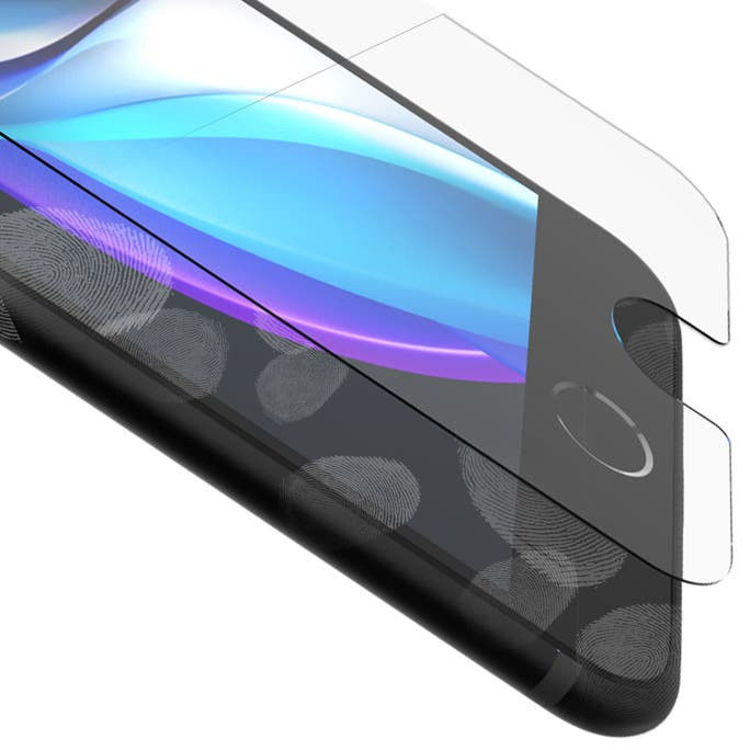 InvisibleShield Elite VisionGuard+ Apple iPhone 7 / 8 Screen Protector afbeelding 8