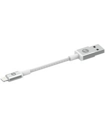 Mophie USB-A naar Lightning Kabel MFi 9CM Wit