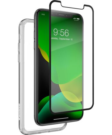 InvisibleShield Elite+ 360° Set iPhone 11 Hoesje + Tempered Glass Hoesjes
