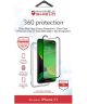 InvisibleShield Elite+ 360° Set iPhone 11 Hoesje + Tempered Glass