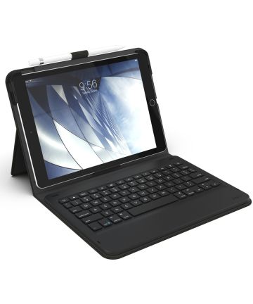 ZAGG Messenger Folio iPad 10.2/Pro 10.5 Hoes Toetsenbord AZERTY Hoesjes