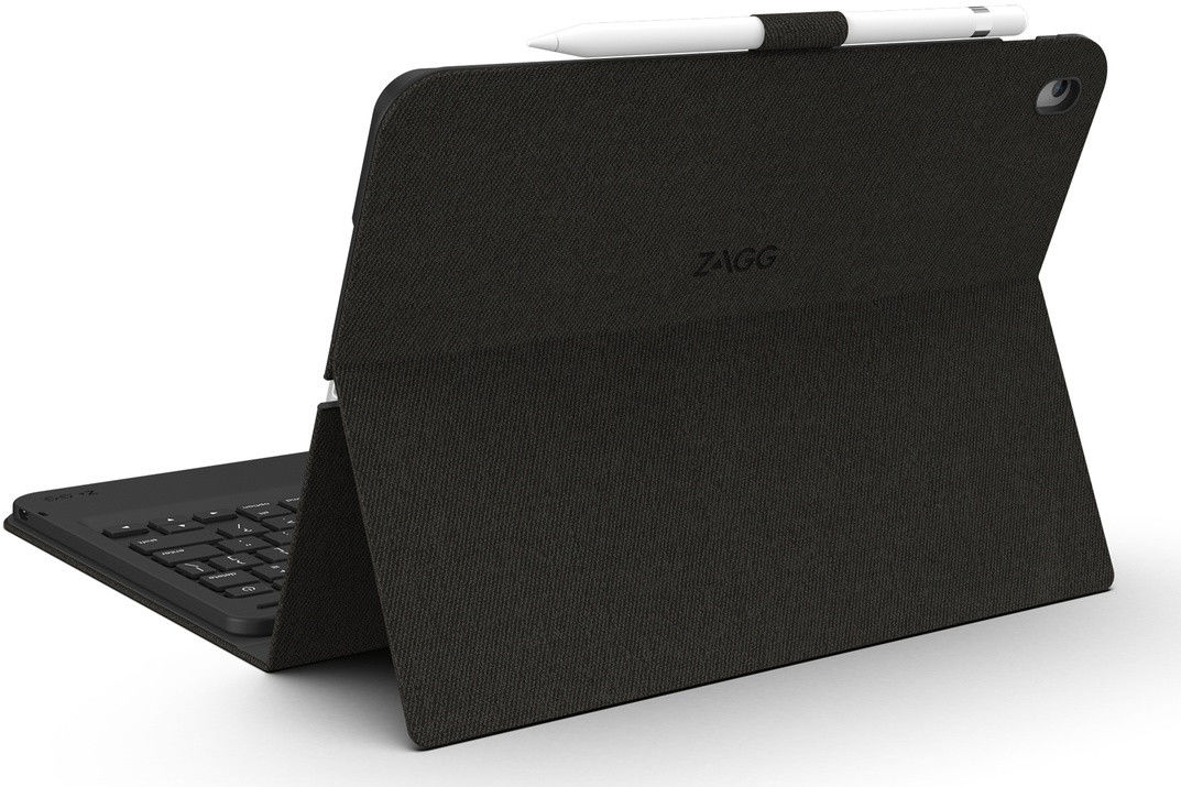ZAGG Messenger Folio iPad 10.2/Pro 10.5 Hoes Toetsenbord AZERTY afbeelding 3