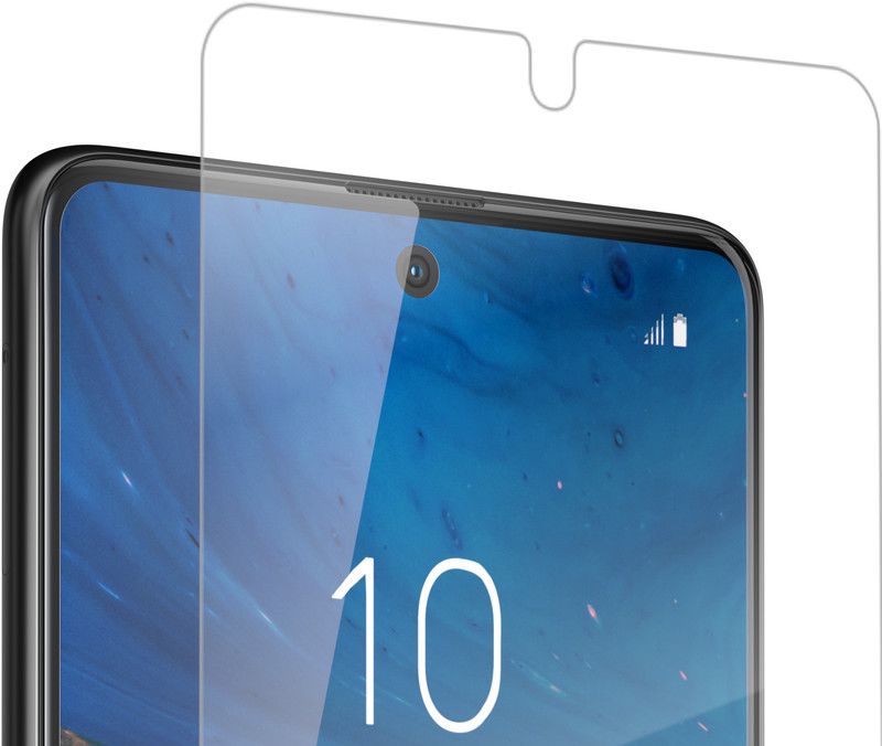 InvisibleShield Clear+ Samsung Galaxy Note 10 Lite Screen Protector afbeelding 2