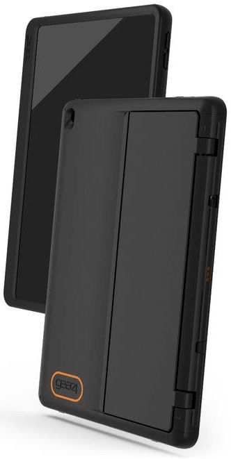 Gear4 Battersea Apple iPad 10.2 Hoes D3O Schokbestendig Zwart afbeelding 7