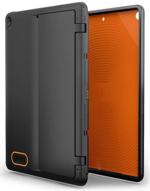 Gear4 Battersea Apple iPad 10.2 Hoes D3O Schokbestendig Zwart afbeelding 8