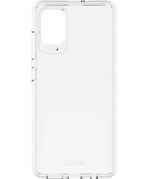Gear4 Crystal Palace D3O Cover Samsung Galaxy A51 Hoesje Transparant