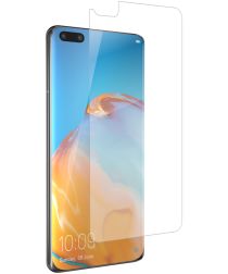 InvisibleShield Ultra Clear Huawei P40 Screen Protector Case Friendly