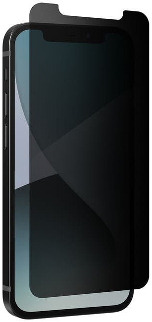 InvisibleShield Privacy Glass Apple iPhone 12 Mini Screen Protector afbeelding 1