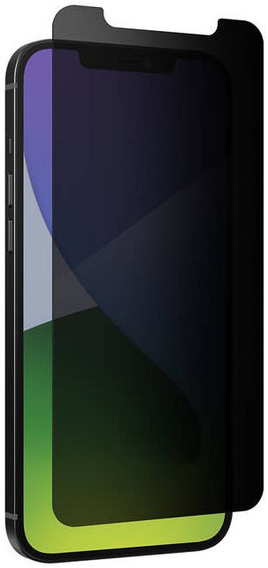 InvisibleShield Privacy Glass Apple iPhone 12 Pro Max Screen Protector afbeelding 1