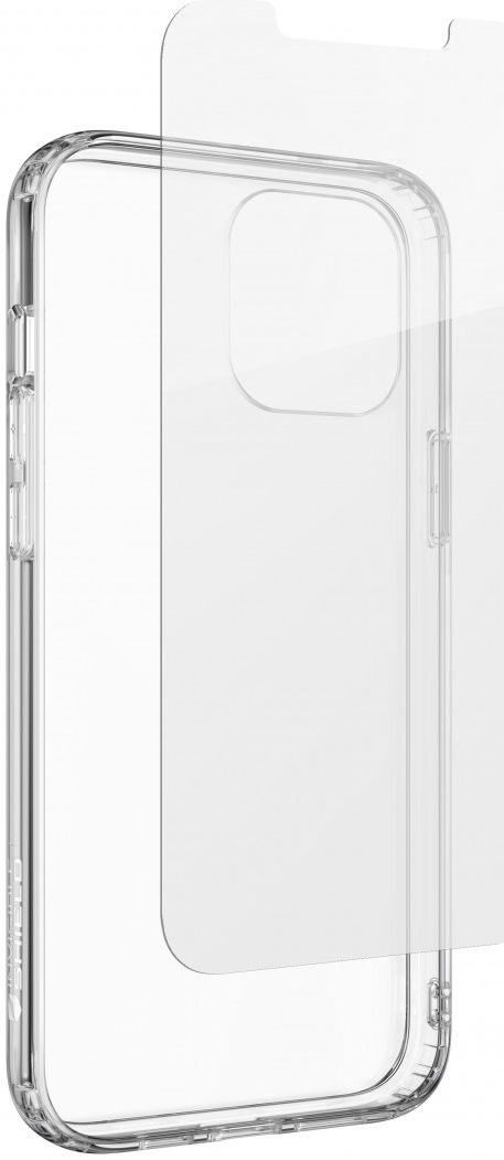 InvisibleShield 360° Set iPhone 12 Pro Max Hoesje + Tempered Glass afbeelding 2