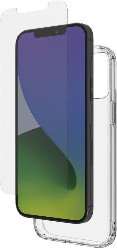InvisibleShield 360° Set iPhone 12 Pro Max Hoesje + Tempered Glass afbeelding 3