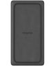 Mophie Wireless XL Powerbank Draadloos Opladen 10.000 mAh 18W PD Zwart